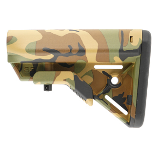 B5 BRAVO STK MIL-SPEC WOODLAND