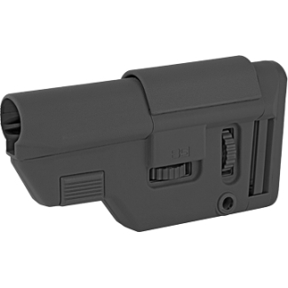 B5 COLLAPSIBLE PREC STK SHRT BLK