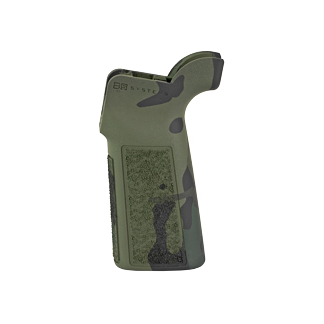 B5 P-GRIP 23 MULTICAM BLACK