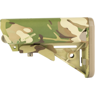 B5 SOPMOD STK MIL-SPEC MCAM