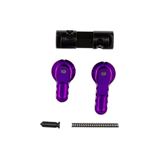 BAD BAD-ASS-LITE AMBI SFY 90/60 PURP