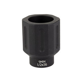 BAD BATTLEARMS 9MM HX FLSHCN 1/2X36