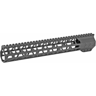 BAD WORKHORSE 13" MLOK RAIL BLK