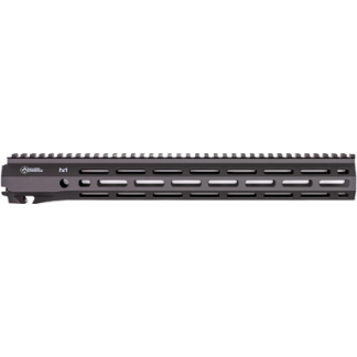 BALLISTIC LOGIC RAIL MLOK 15" BLK