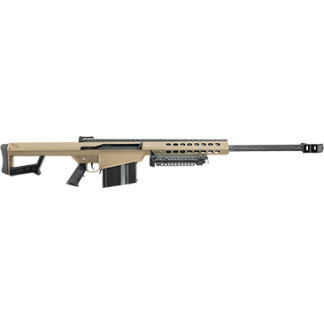 BARRETT 82A1 29" FDE 10RD