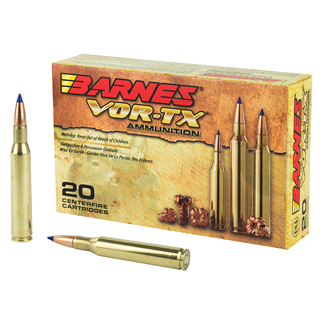 BARNES VOR-TX 270WIN 130GR TTSX BT