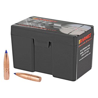 BARNES LRX .264 127GR BT 50CT