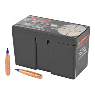 BARNES LRX .308 208GR BT 50CT