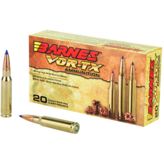 BARNES VOR-TX 308WIN 150GR TTSX 20/2
