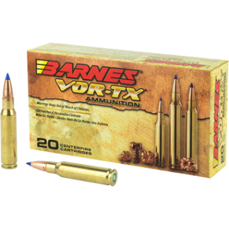 BARNES VOR-TX 308WIN 130GR TTSX 20/2