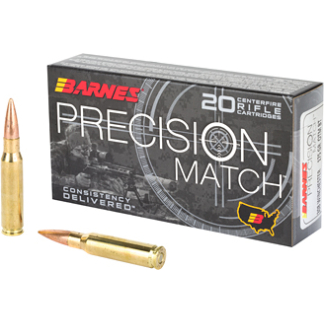 BARNES PREC MTH 308WIN 175GR 20/200