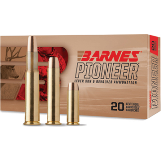 BARNES PIO 30-30WIN 150GR TSX 20/200