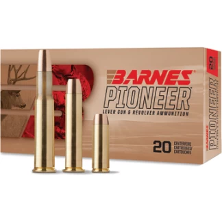 BARNES PIO 357MAG 140GR TSXFN 20/200