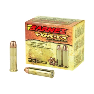 BARNES VOR-TX 357MAG 140GR XPB 20/
