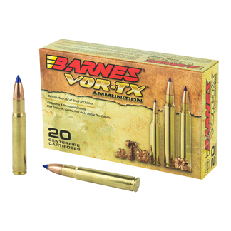 BARNES VOR-TX 35WHELEN 180GR TTSX 20