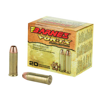 BARNES VOR-TX 44MAG 225GR XPB 20/200