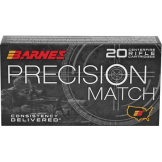 BARNES PREC MTH 6.5 PRC 145GR MB OTM