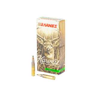 BARNES HARVEST 223REM 69GR GK 20/200