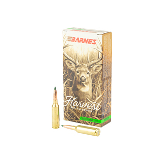 BARNES HARVST 6.5PRC 145GR GK 20/200