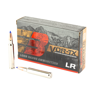 BARNES LRX .280 ACKLEY 152GR 20/200