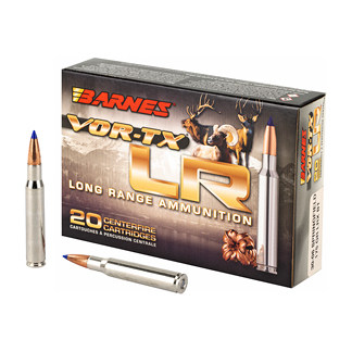 BARNES VOR-TX 3006 LR 175GR 20/200