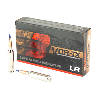 BARNES LRX 7MM PRC 160GR 20/200