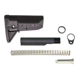 BCM GUNFTR STOCK KIT MOD0 SOPMOD BLK