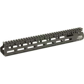 BCM GUNFTR MCMR RAIL 556 13" BLK MLK