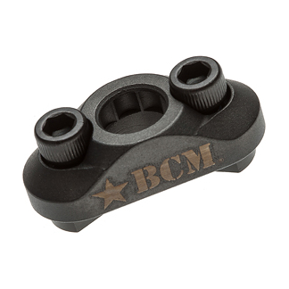 BCM GUNFTR MLOK QD LP SLING MOUNT
