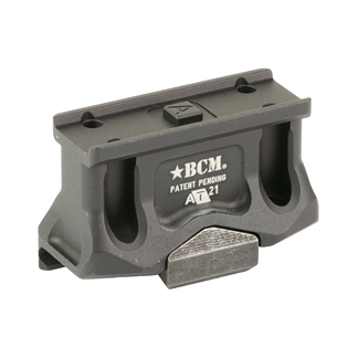 BCM LOWER 1/3 A/T MOUNT T2 BLK