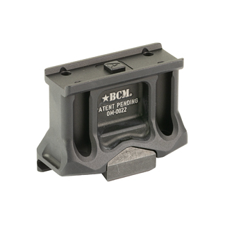 BCM 1.93" A/T MOUNT T2 BLK