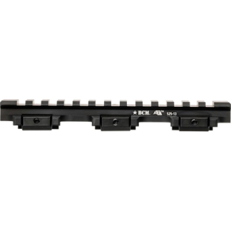 BCM AT OPTIC RISER 525-13 BLK