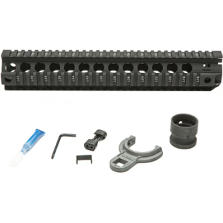BCM GUNFTR QUAD RAIL 556 12" BLK