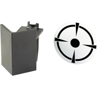 B/C T-POST DUELING TARGET