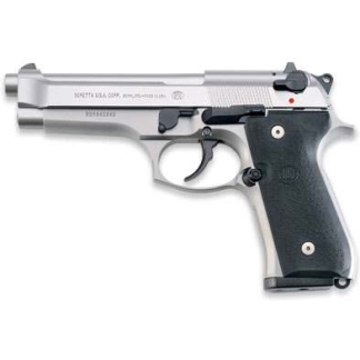 BERETTA 92FS INOX 9MM SS 10+1