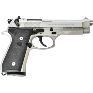 BERETTA 92FS 9MM S-S INOX