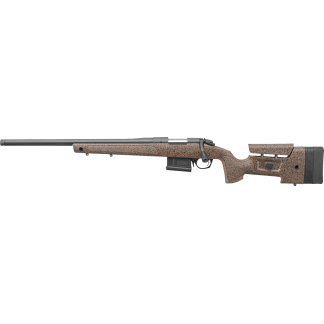 BERGARA HMR 7MMPRC BK/FDE 24" 5+1 LH