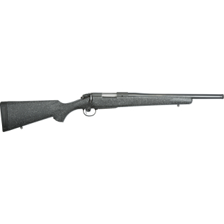 BERGARA RIDGE SP 6.5CR BK/SYN 18" TB