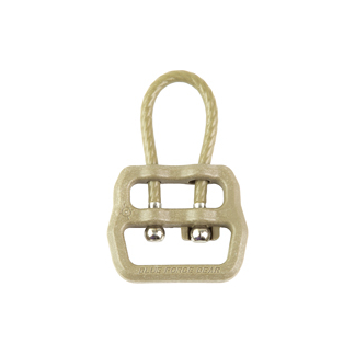 BL FORCE ULOOP 1.00" TAN