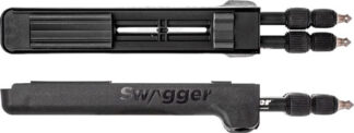 SWAGGER BIPOD HUNTER 42 - 9 3/4" - 41 1/4"