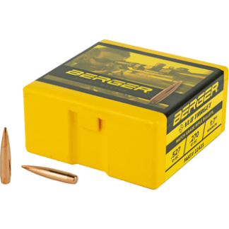 BERGER .224 90GR VLD TGT 100CT