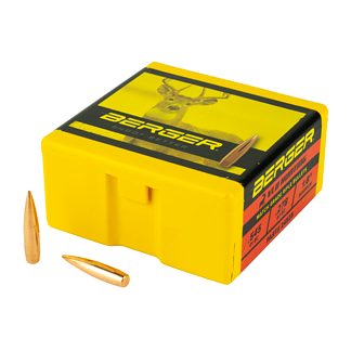 BERGER .243 105G HUNT VLD 100CT
