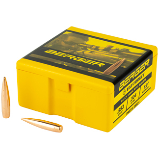 BERGER .264 140G TRGT VLD 100CT