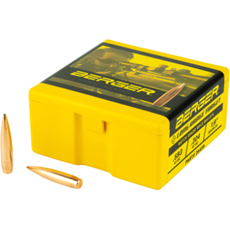 BERGER .264 140G TRG BTLR 100CT