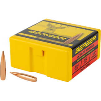BERGER 6.5MM 140G ELITE HUNTER 100CT