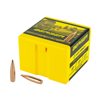 BERGER .308 210G TRG VLD 100CT