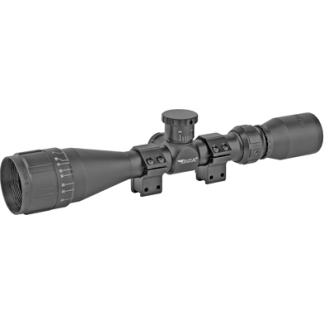 BSA SWEET 17 3-12X40 30/30 BLK