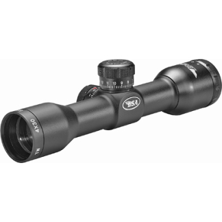 BSA TACT WPN 4X30 MIL DOT BLK