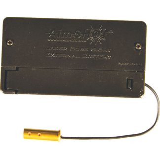 AIMSHOT BORE SIGHT .17HMR W/ - EXTERNAL BATTERY BOX RED