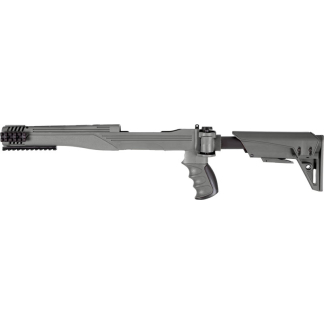 ADV. TECH. RUGER 10/22 STRIKE - FORCE G2 STOCK DESTROYER GRAY